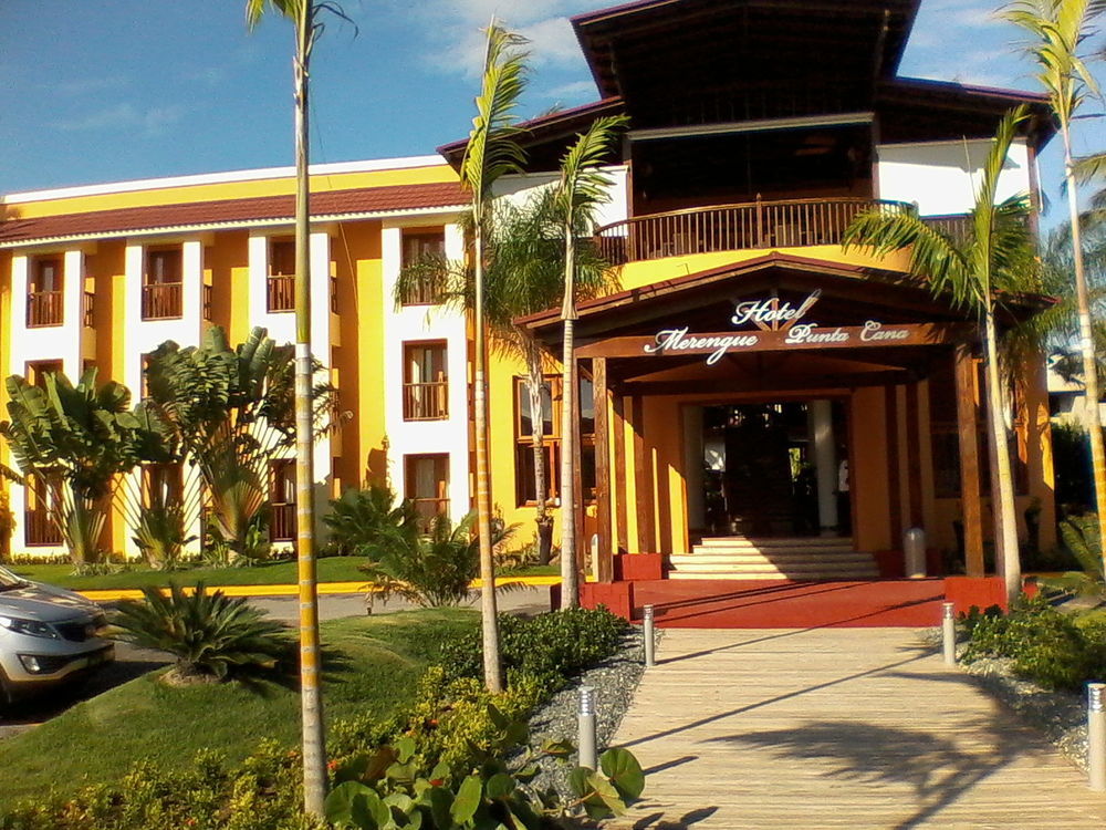 Hotel Merengue Punta Cana Exteriér fotografie