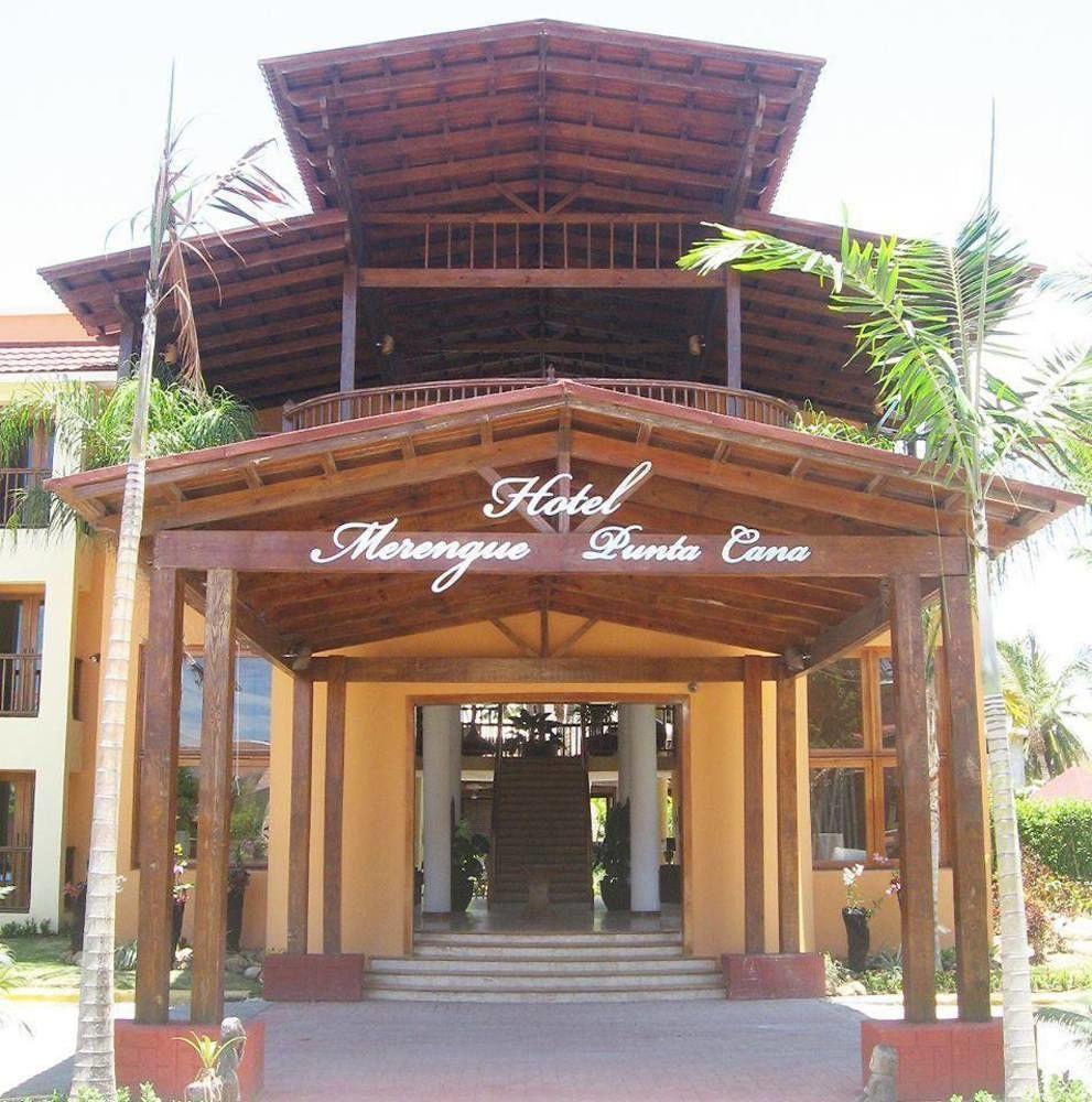 Hotel Merengue Punta Cana Exteriér fotografie